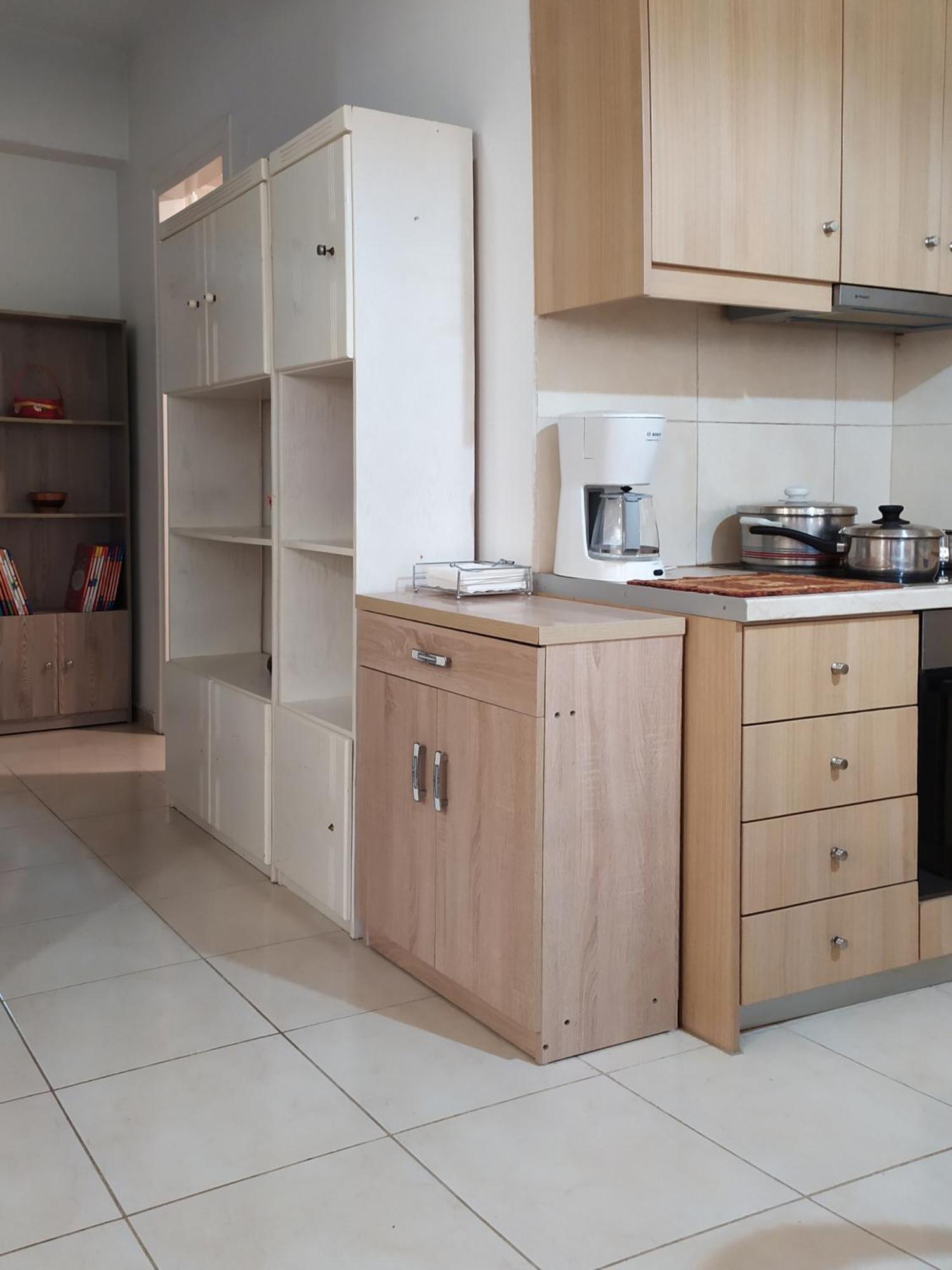 Georgia's Family Apartment Heraklion (Crete)