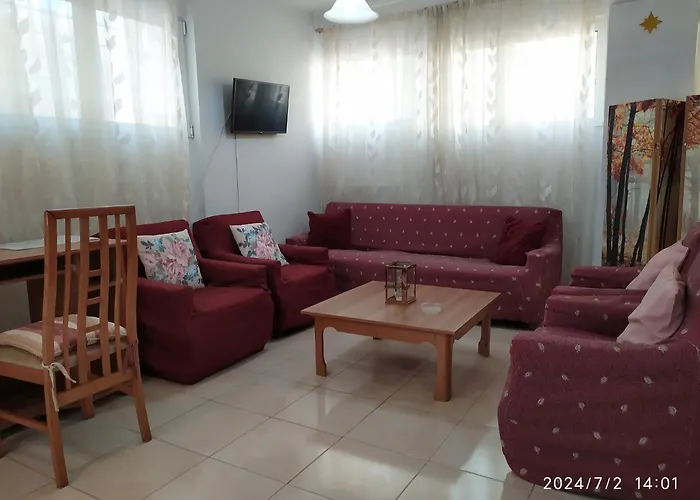 Georgia\'S Family Apartment