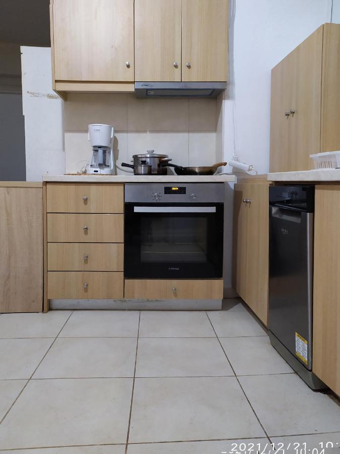 Georgia's Family Apartment