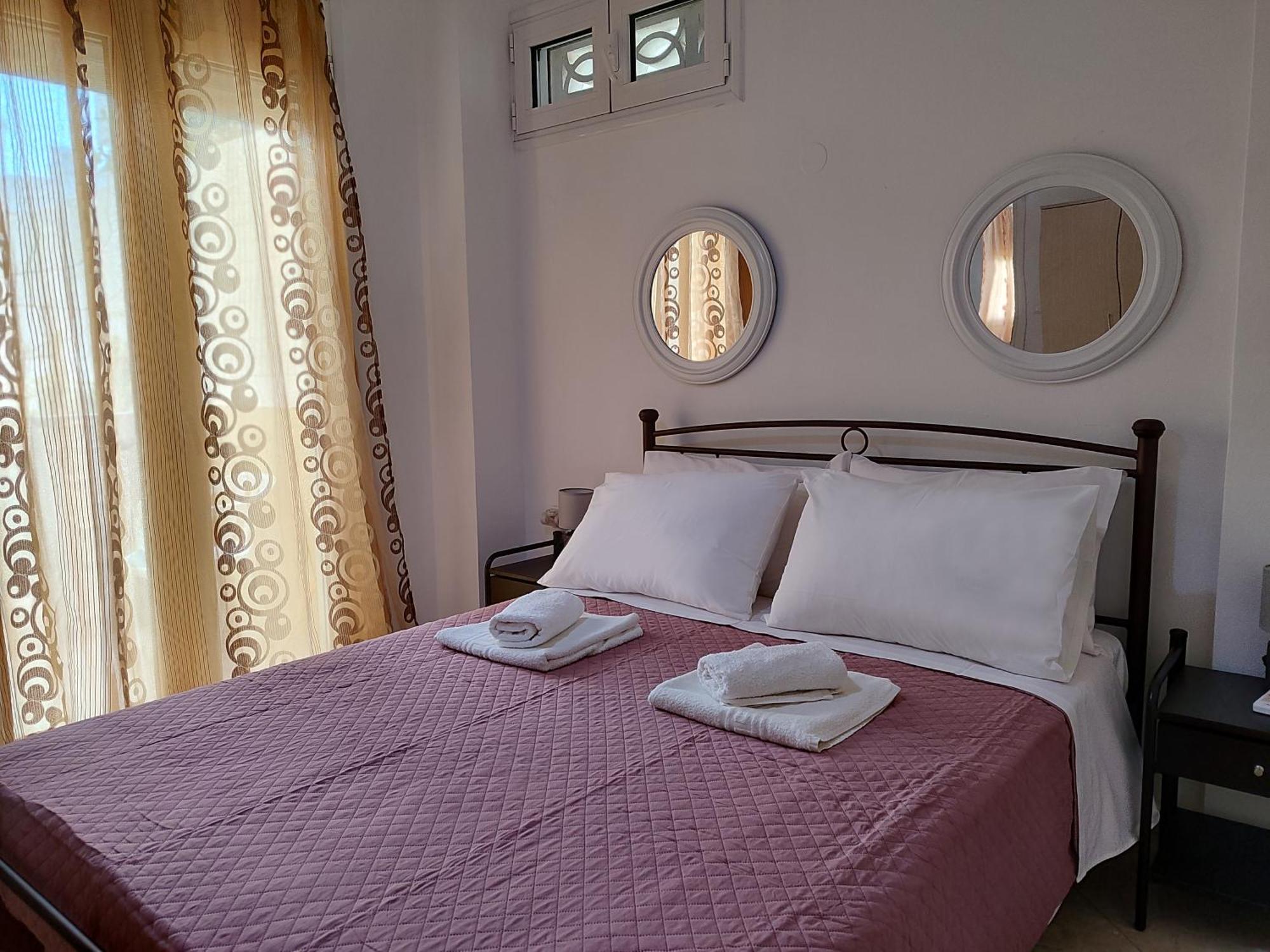 Georgia's Family Apartment Iraklio