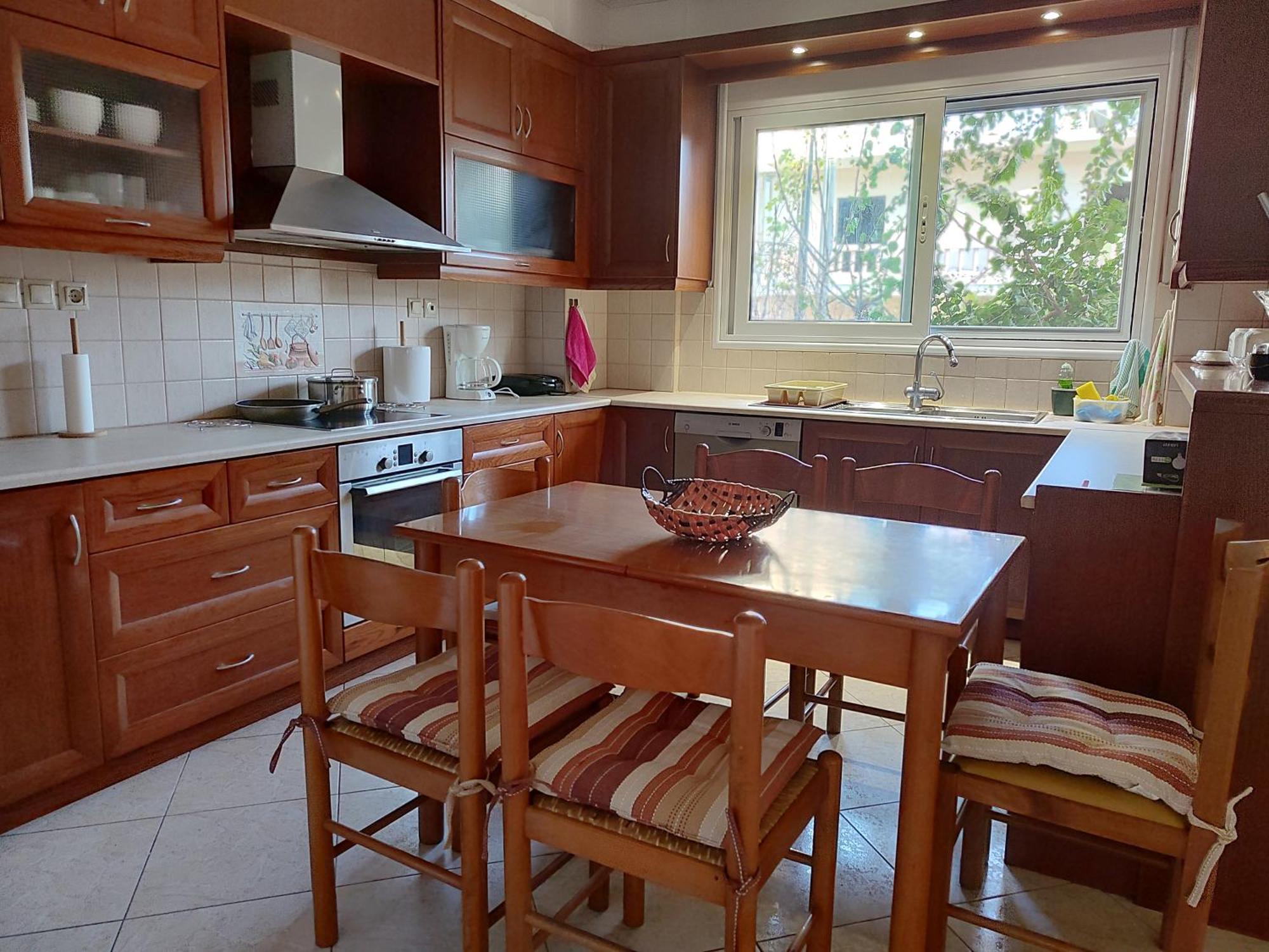 Georgia's Family Apartment *