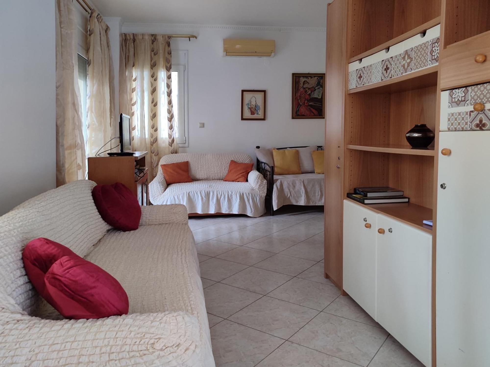 Apartment Georgia's Family Iraklio