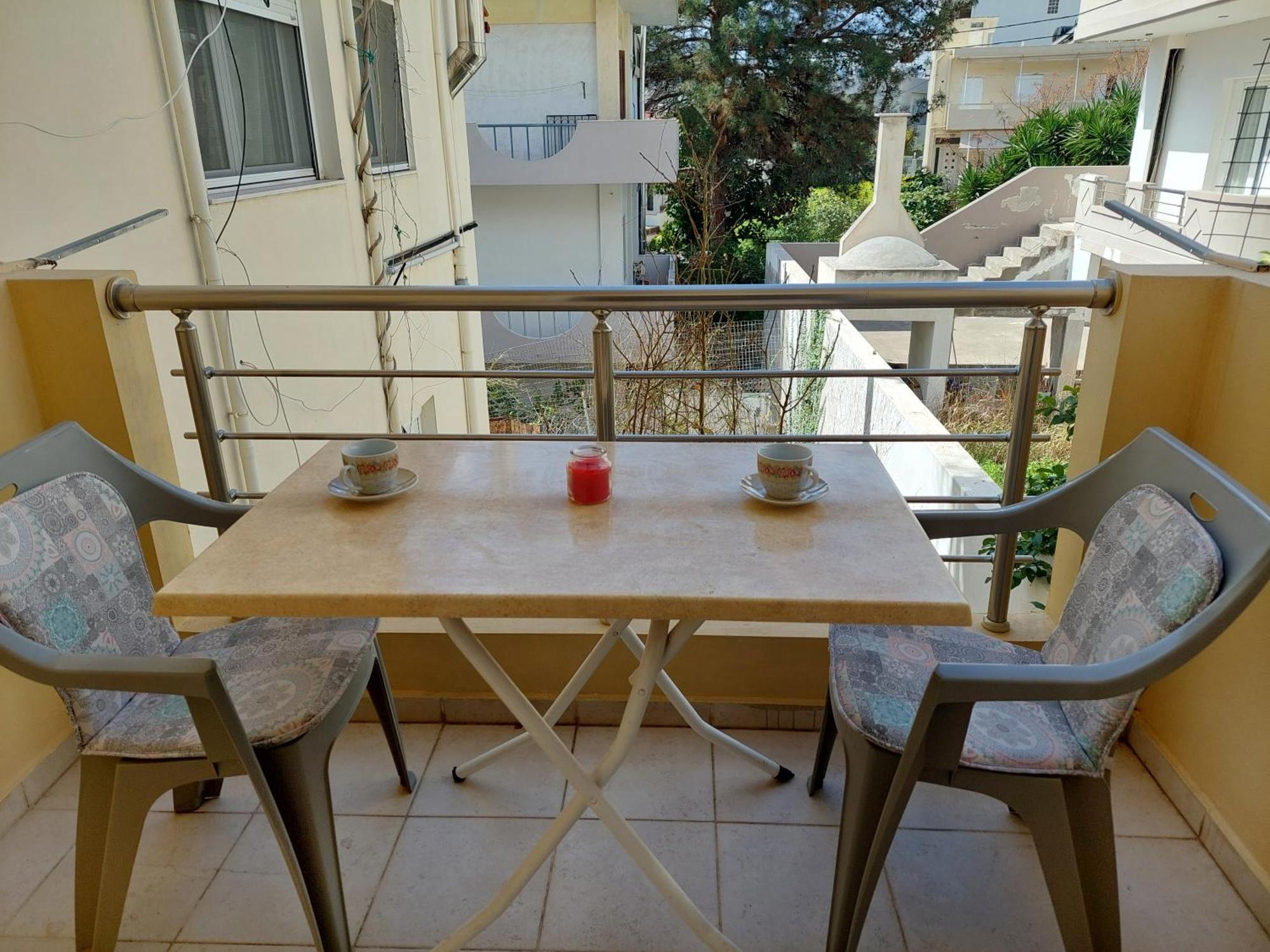 Georgia's Family Apartment *