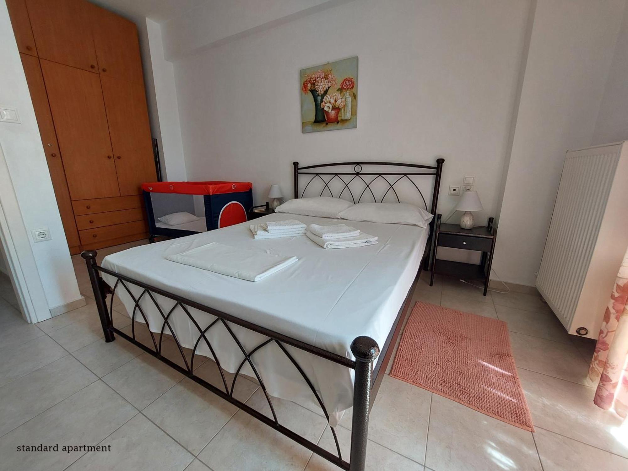 Georgia's Family Apartment *