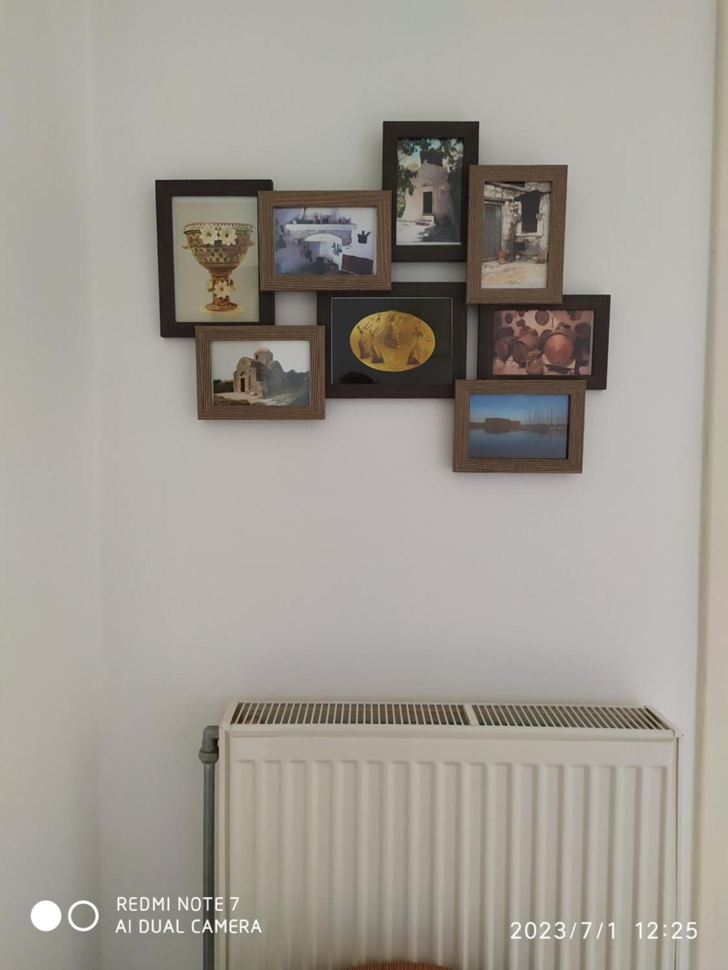 Apartmán Georgia's Family Iraklio