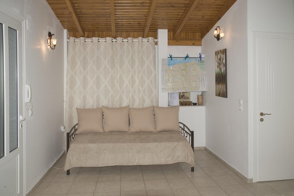 Georgia's Family Apartment
